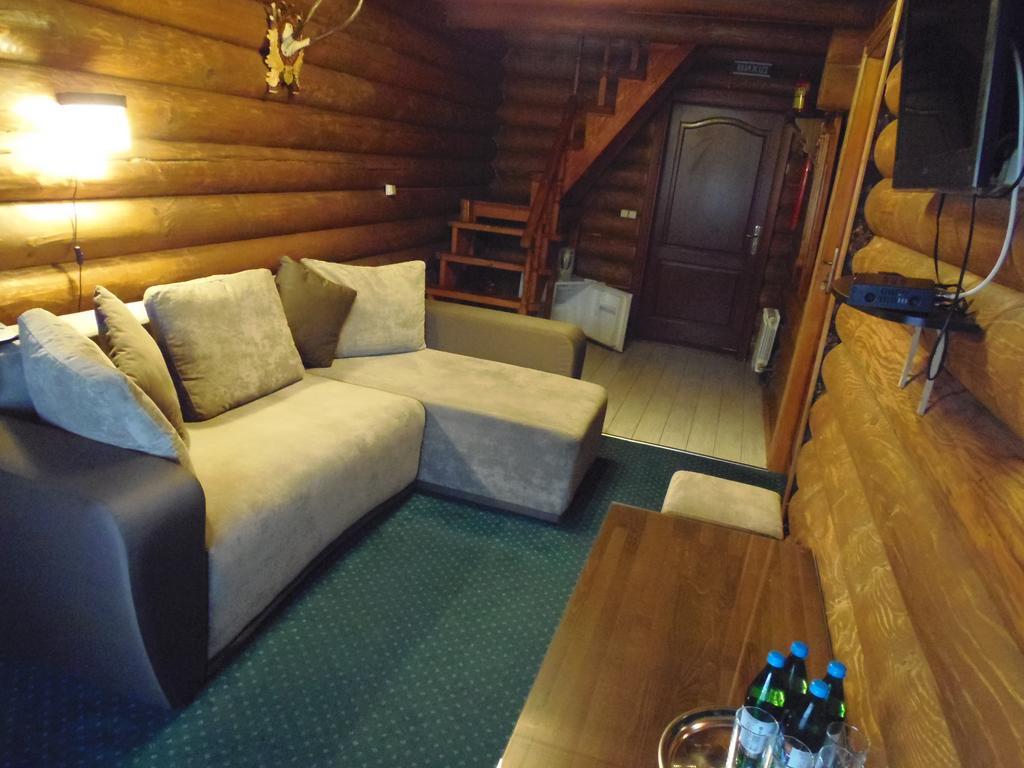 ホテル Tourist Complex Karina ポリアナ 部屋 写真